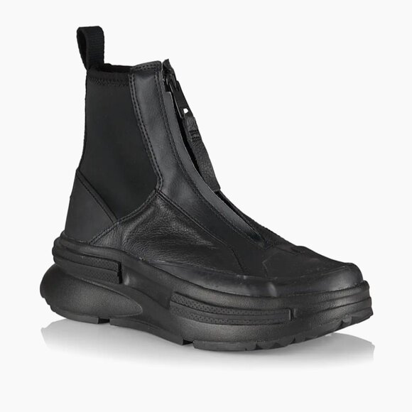 Converse Run Star Legacy Chelsea CX High-Top Sneakers Black Size Men's 9 - Picture 1 of 11